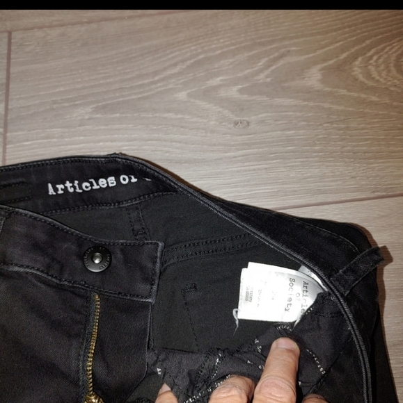 ARTICLES of society skinny jeans - Picture 4 of 6